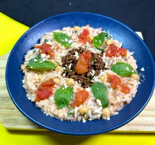 Arroz de Nápoles