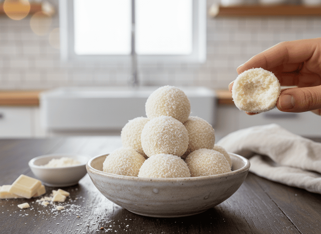 Brigadeiro funcional beijinho